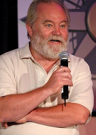 Alan Scarfe headshot