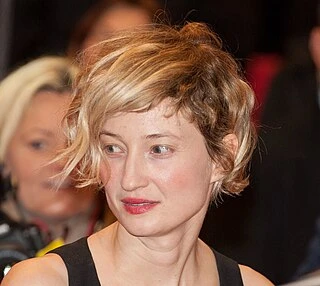 Alba Rohrwacher headshot