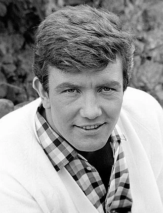 Albert Finney headshot