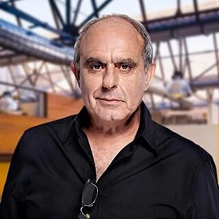 Albert Iluz headshot