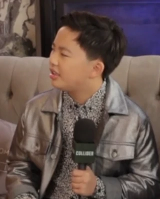 Albert Tsai headshot