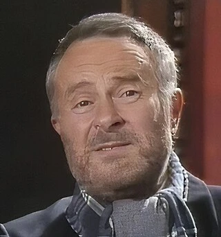 Alec McCowen headshot