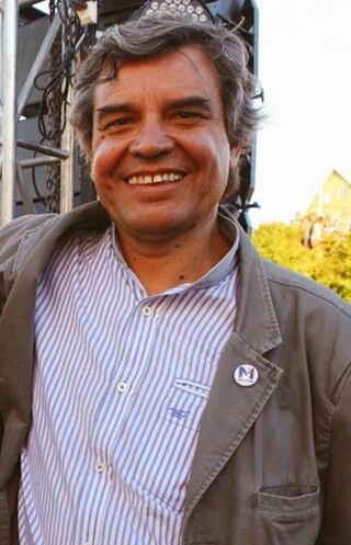 Alejandro Goic headshot