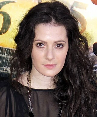 Aleksa Palladino headshot