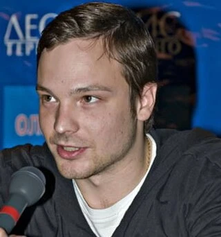 Aleksei Chadov headshot