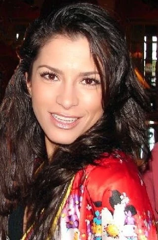 Alessandra Rosaldo headshot