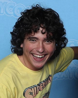 Alex Garfin headshot