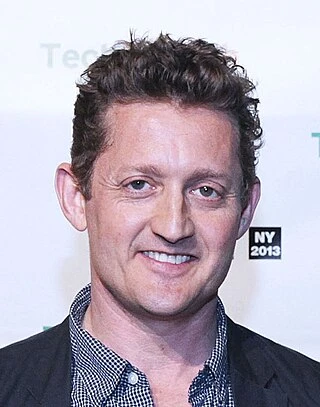 Alex Winter headshot