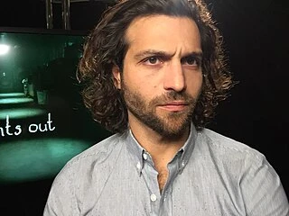 Alexander DiPersia headshot