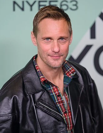 Alexander Skarsgård headshot