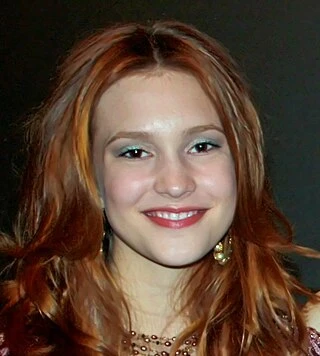 Alexia Fast headshot