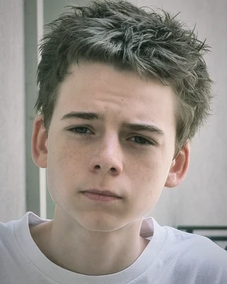 Alfie Williams headshot