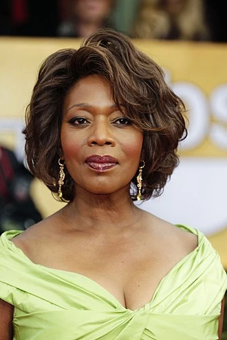 Alfre Woodard headshot