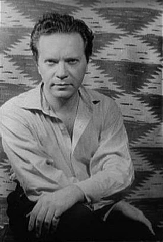 Alfred Drake headshot
