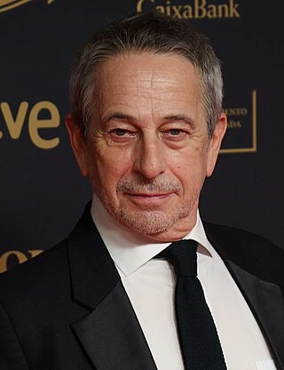 Alfredo Castro headshot