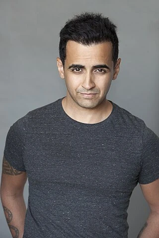 Ali Badshah headshot