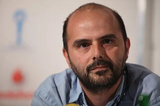 Ali Mosaffa headshot