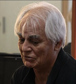 Ali Rafie headshot