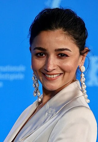 Alia Bhatt headshot