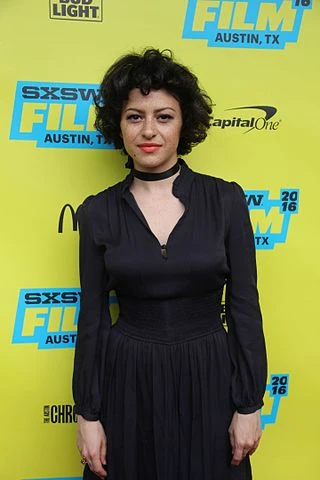 Alia Shawkat headshot