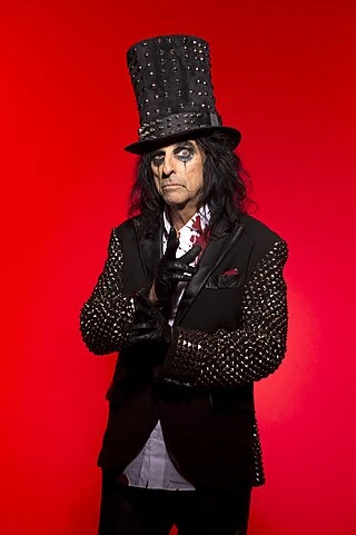Alice Cooper headshot