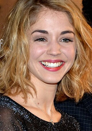 Alice Isaaz headshot
