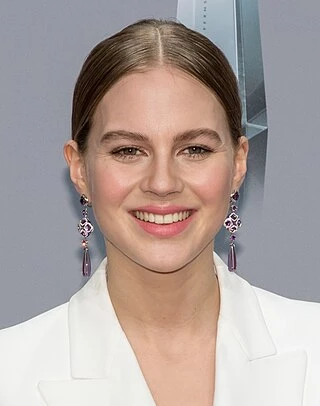 Alicia von Rittberg headshot