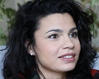 Alina Serban headshot