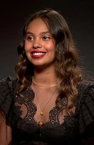 Alisha Boe headshot