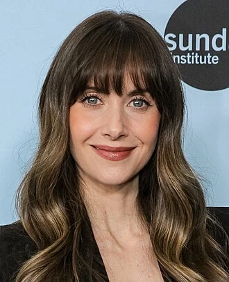 Alison Brie headshot