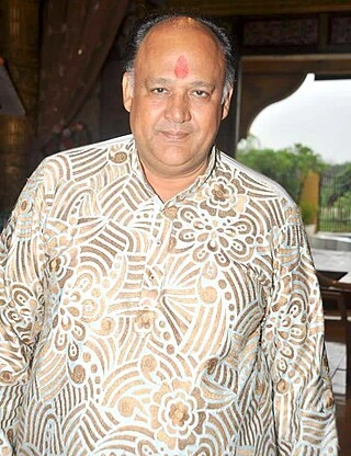 Alok Nath headshot