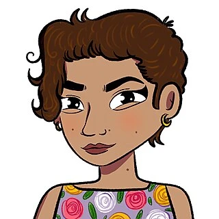 Amber Rose Revah headshot