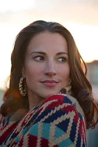America Olivo headshot
