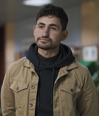 Amir El-Masry headshot