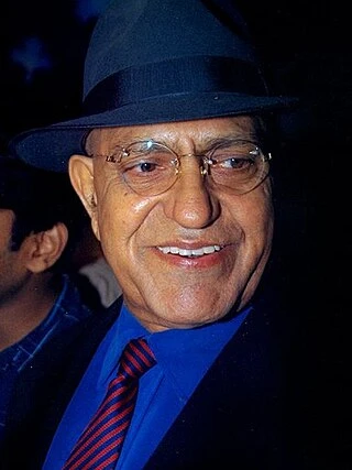 Amrish Puri headshot