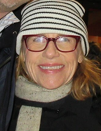 Amy Madigan headshot