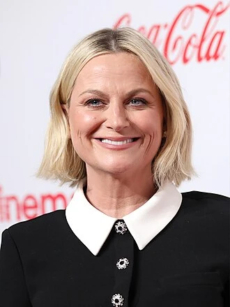 Amy Poehler headshot