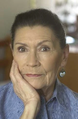 Ana Ofelia Murguía headshot