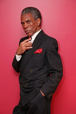 André De Shields headshot