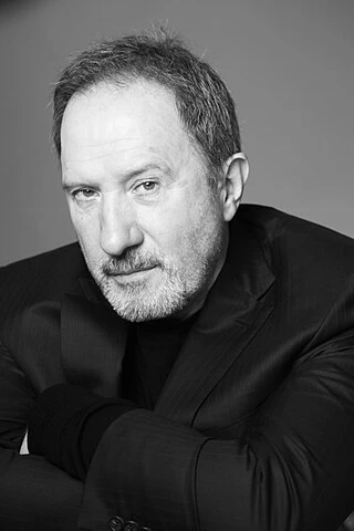 André Marcon headshot