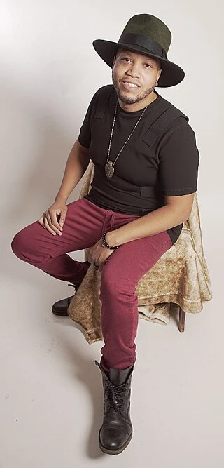 Andrae Alexander headshot
