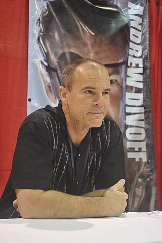 Andrew Divoff headshot