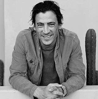 Andrew Keegan headshot