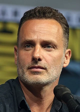 Andrew Lincoln headshot