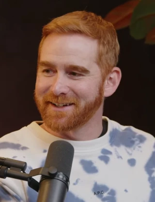 Andrew Santino headshot