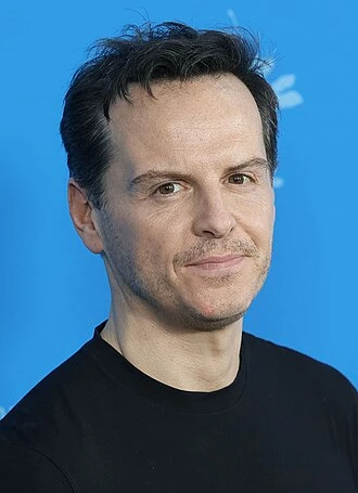 Andrew Scott headshot