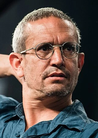 Andy Bichlbaum headshot