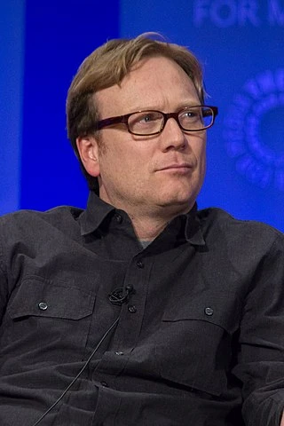 Andy Daly headshot