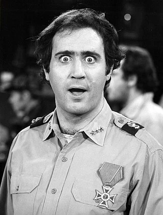 Andy Kaufman headshot