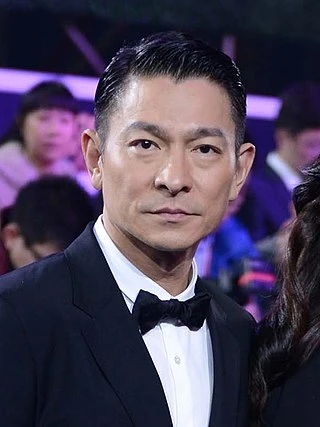 Andy Lau headshot